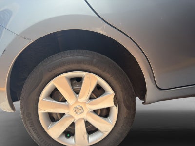 2015 Nissan March 1.6 Active Ac Mt