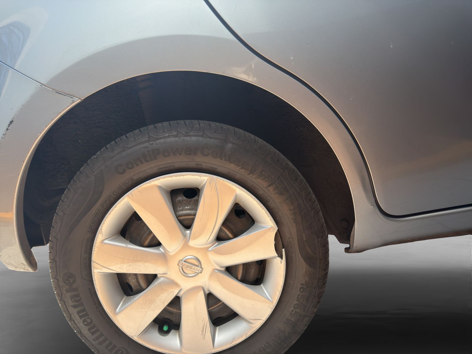 2015 Nissan March 1.6 Active Ac Mt