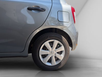 2015 Nissan March 1.6 Active Ac Mt