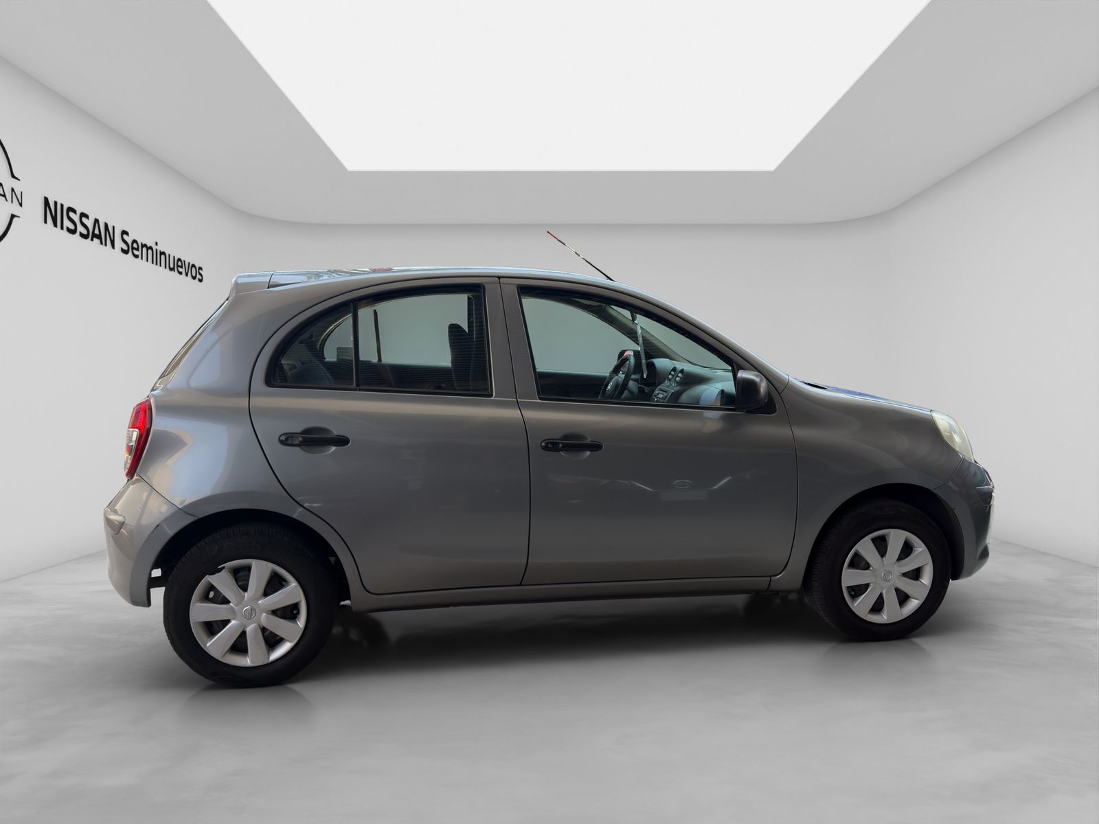 2015 Nissan March 1.6 Active Ac Mt