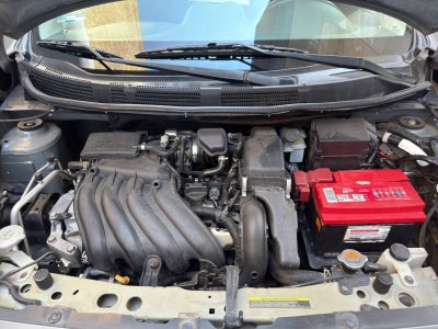 2015 Nissan March 1.6 Active Ac Mt