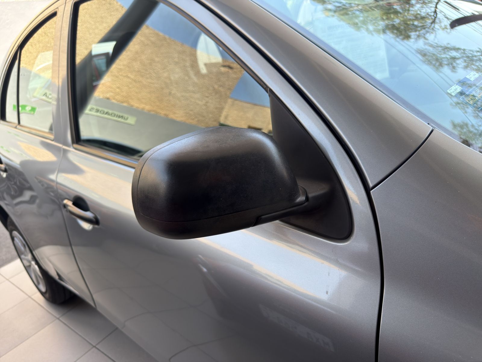 2015 Nissan March 1.6 Active Ac Mt