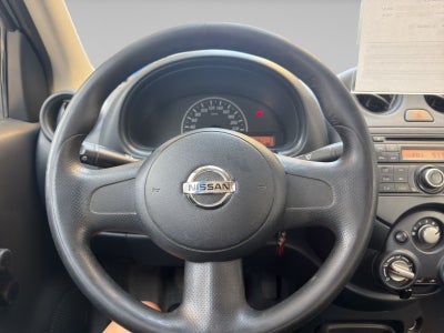2015 Nissan March 1.6 Active Ac Mt