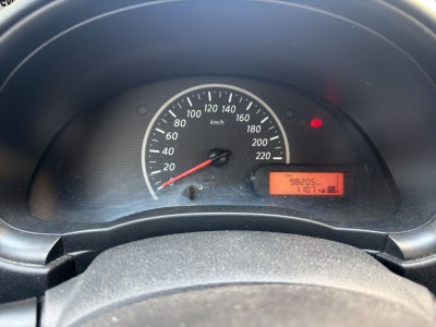 2015 Nissan March 1.6 Active Ac Mt