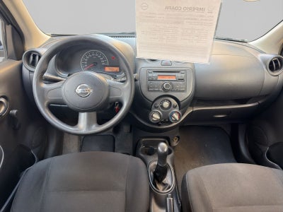 2015 Nissan March 1.6 Active Ac Mt