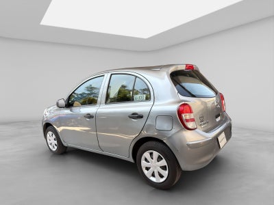2015 Nissan March 1.6 Active Ac Mt