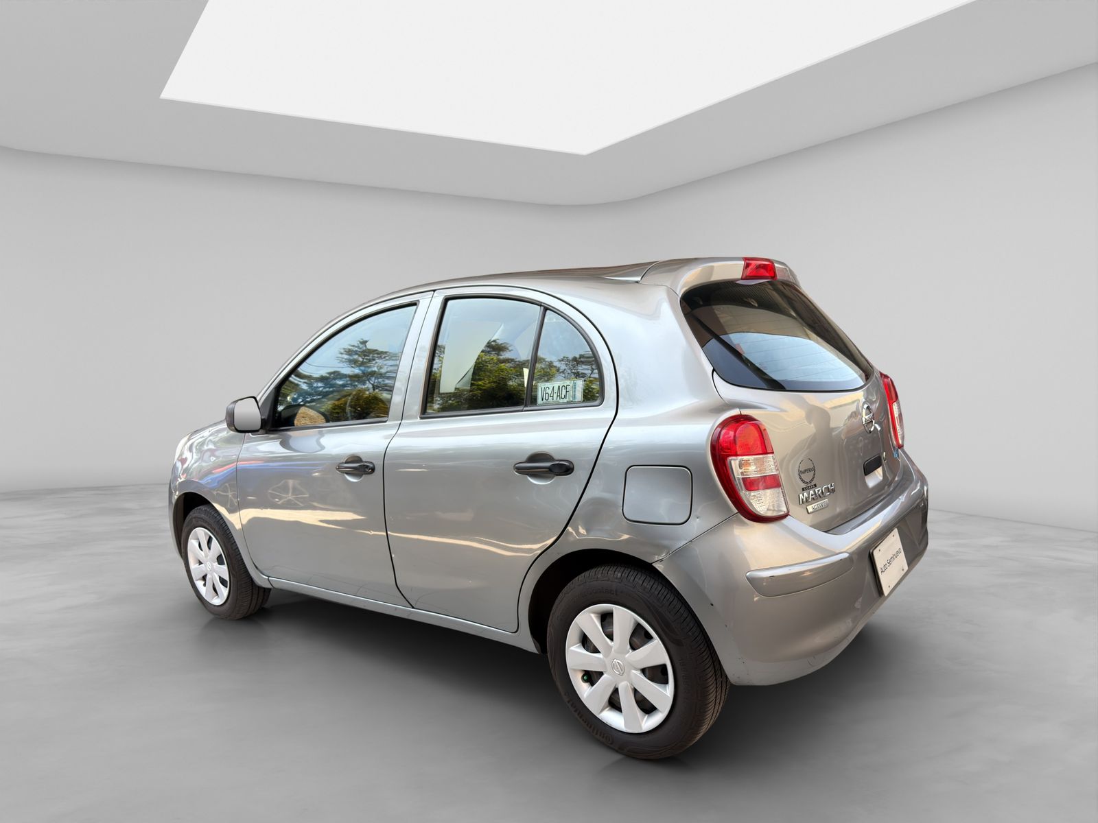 2015 Nissan March 1.6 Active Ac Mt