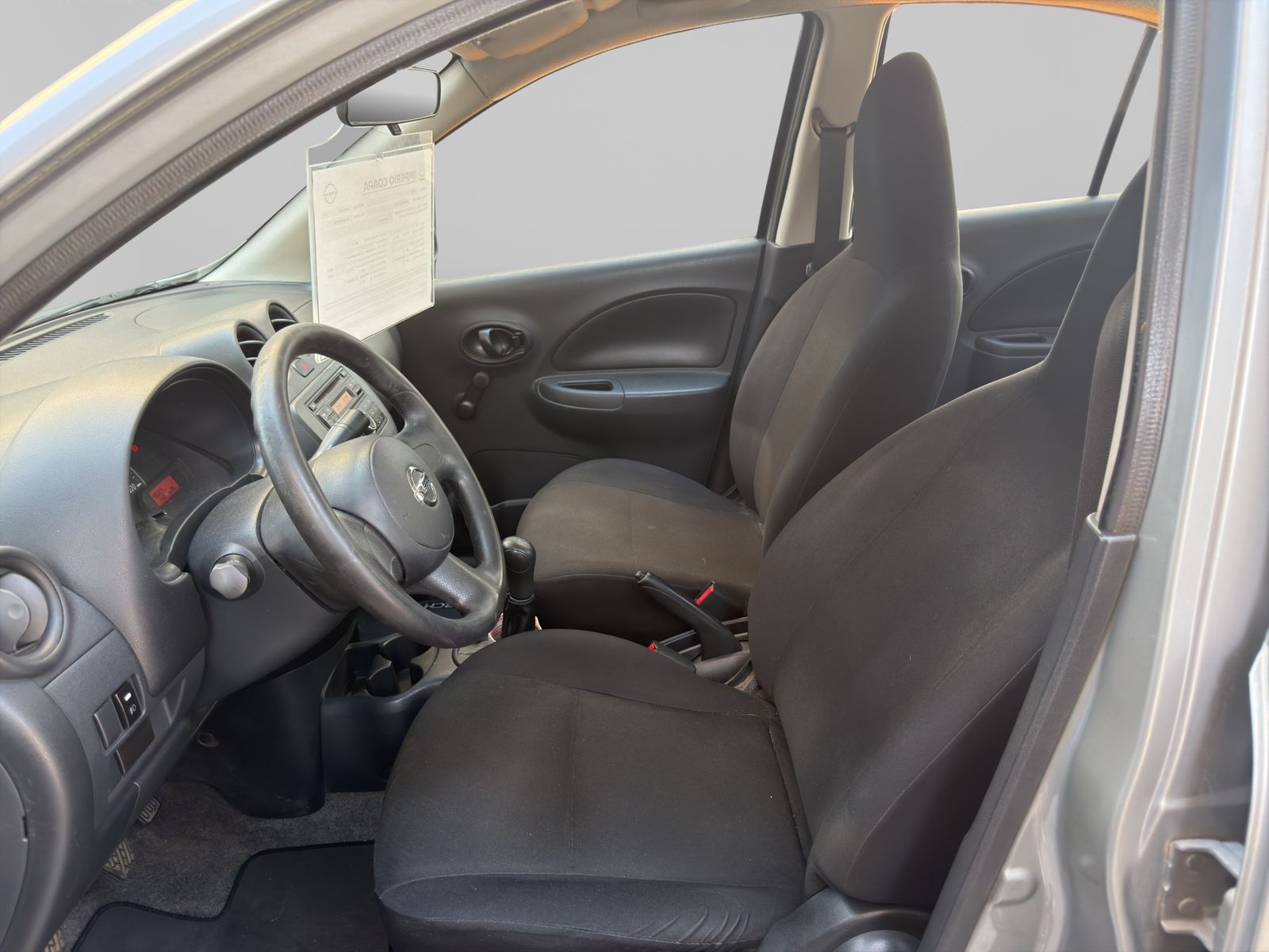 2015 Nissan March 1.6 Active Ac Mt