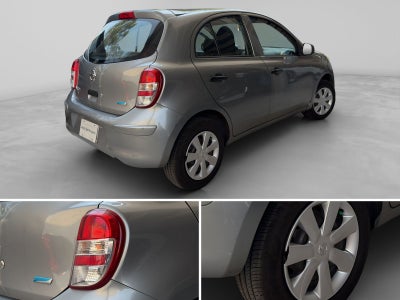 2015 Nissan March 1.6 Active Ac Mt