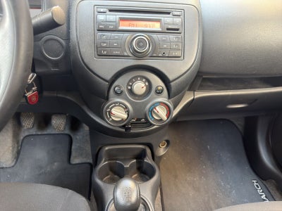 2015 Nissan March 1.6 Active Ac Mt