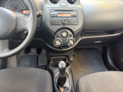 2015 Nissan March 1.6 Active Ac Mt