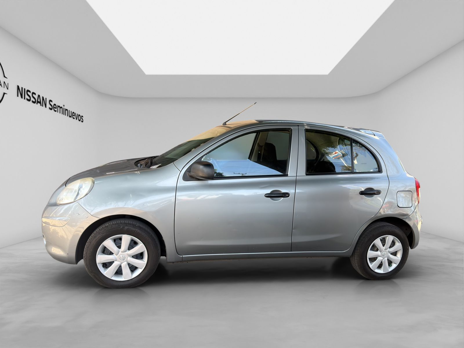 2015 Nissan March 1.6 Active Ac Mt