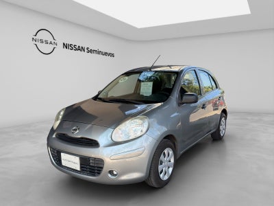 2015 Nissan March 1.6 Active Ac Mt
