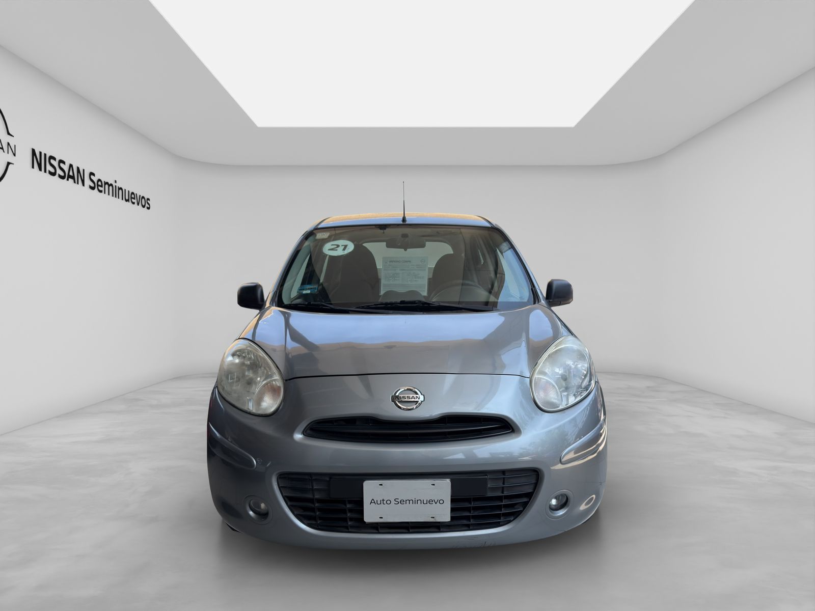 2015 Nissan March 1.6 Active Ac Mt