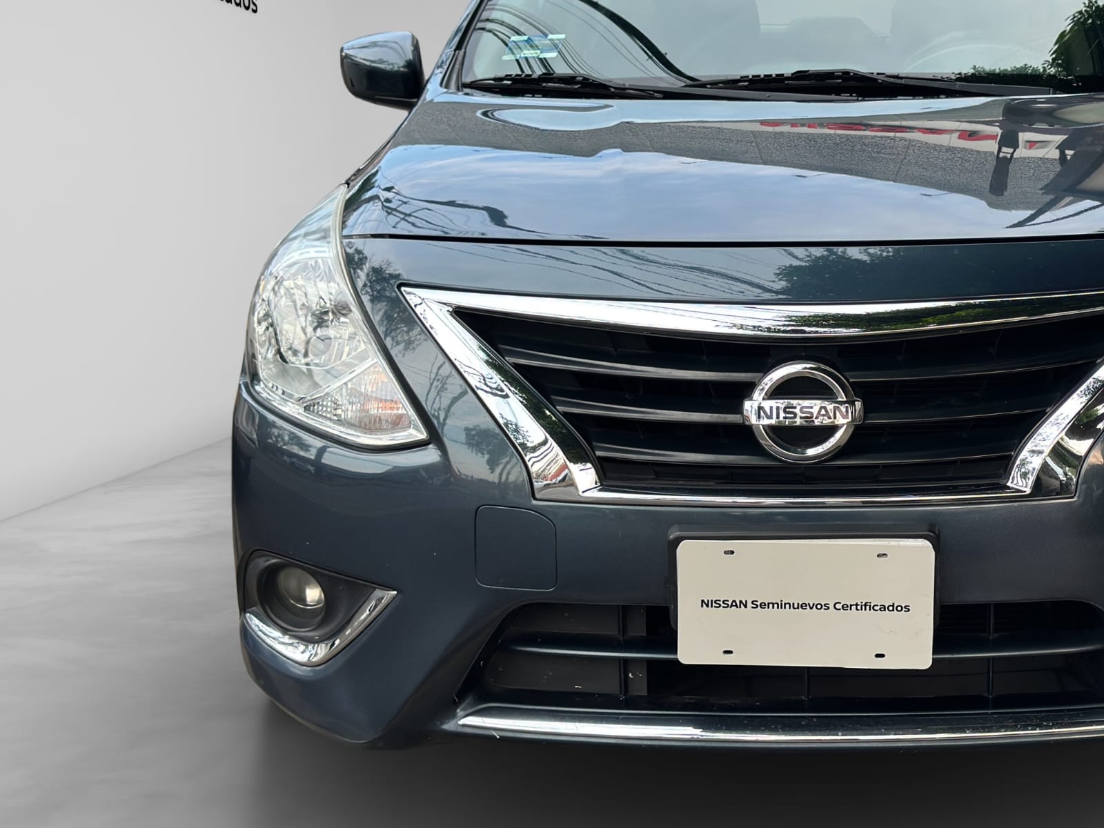 2017 Nissan Versa 1.6 Advance Mt