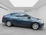 2017 Nissan Versa 1.6 Advance Mt