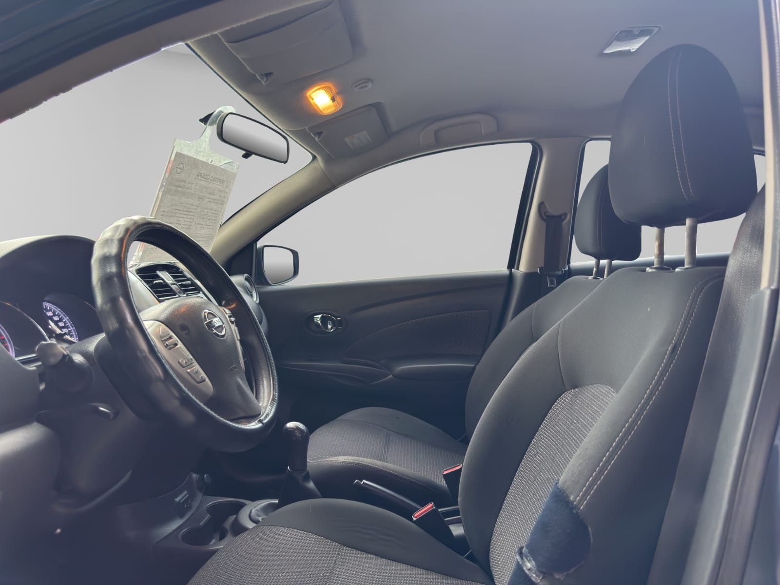 2017 Nissan Versa 1.6 Advance Mt