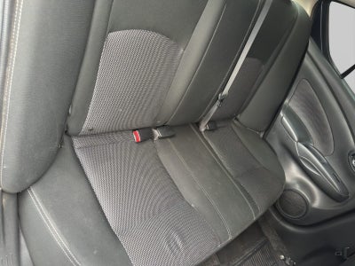 2017 Nissan Versa 1.6 Advance Mt