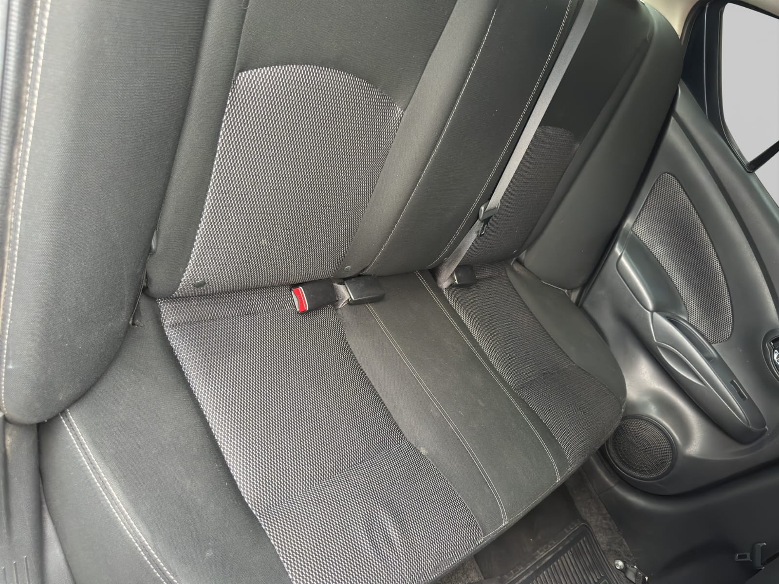 2017 Nissan Versa 1.6 Advance Mt
