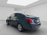 2017 Nissan Versa 1.6 Advance Mt