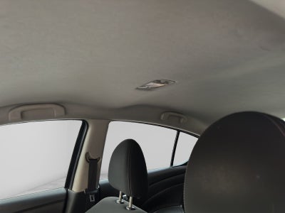 2017 Nissan Versa 1.6 Advance Mt
