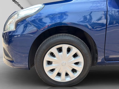 2018 Nissan Versa 1.6 Sense Mt