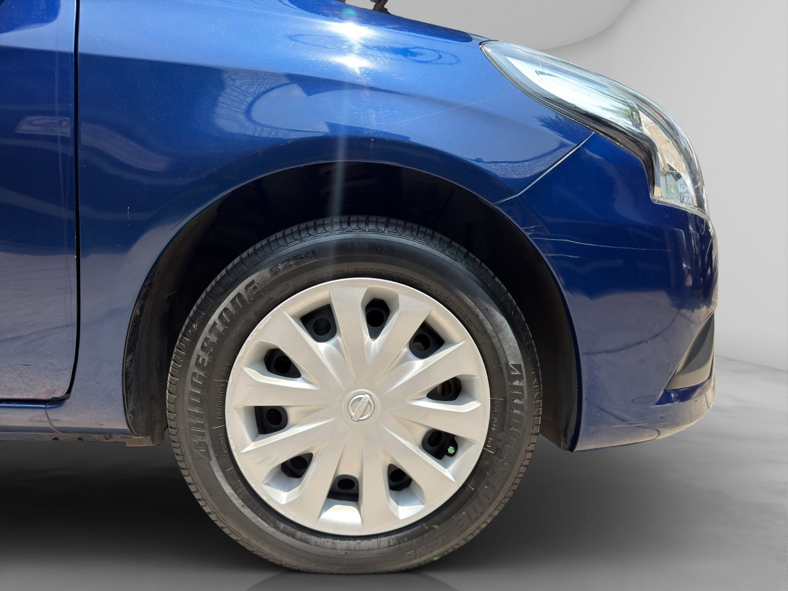 2018 Nissan Versa 1.6 Sense Mt