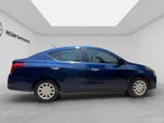 2018 Nissan Versa 1.6 Sense Mt