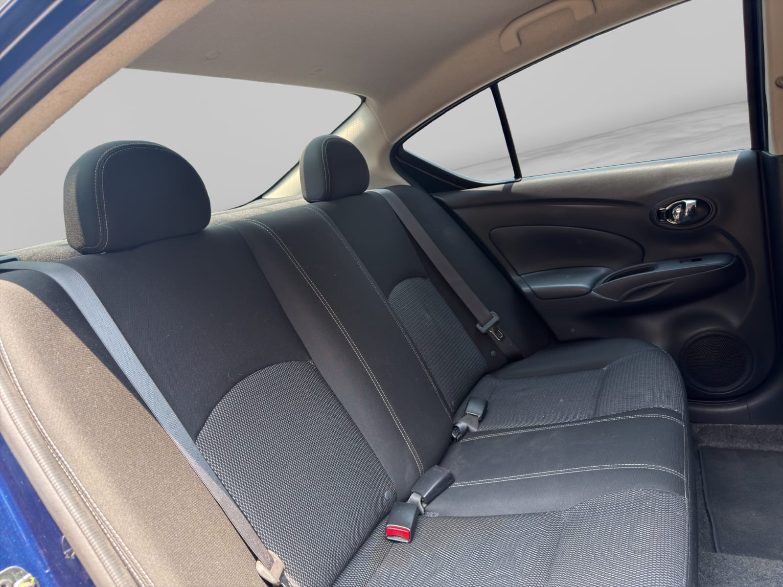 2018 Nissan Versa 1.6 Sense Mt