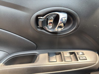 2018 Nissan Versa 1.6 Sense Mt