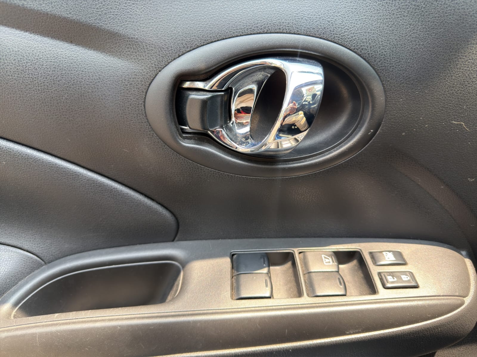 2018 Nissan Versa 1.6 Sense Mt