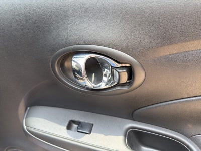 2018 Nissan Versa 1.6 Sense Mt