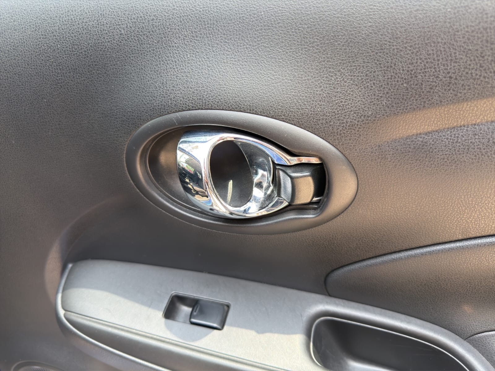 2018 Nissan Versa 1.6 Sense Mt