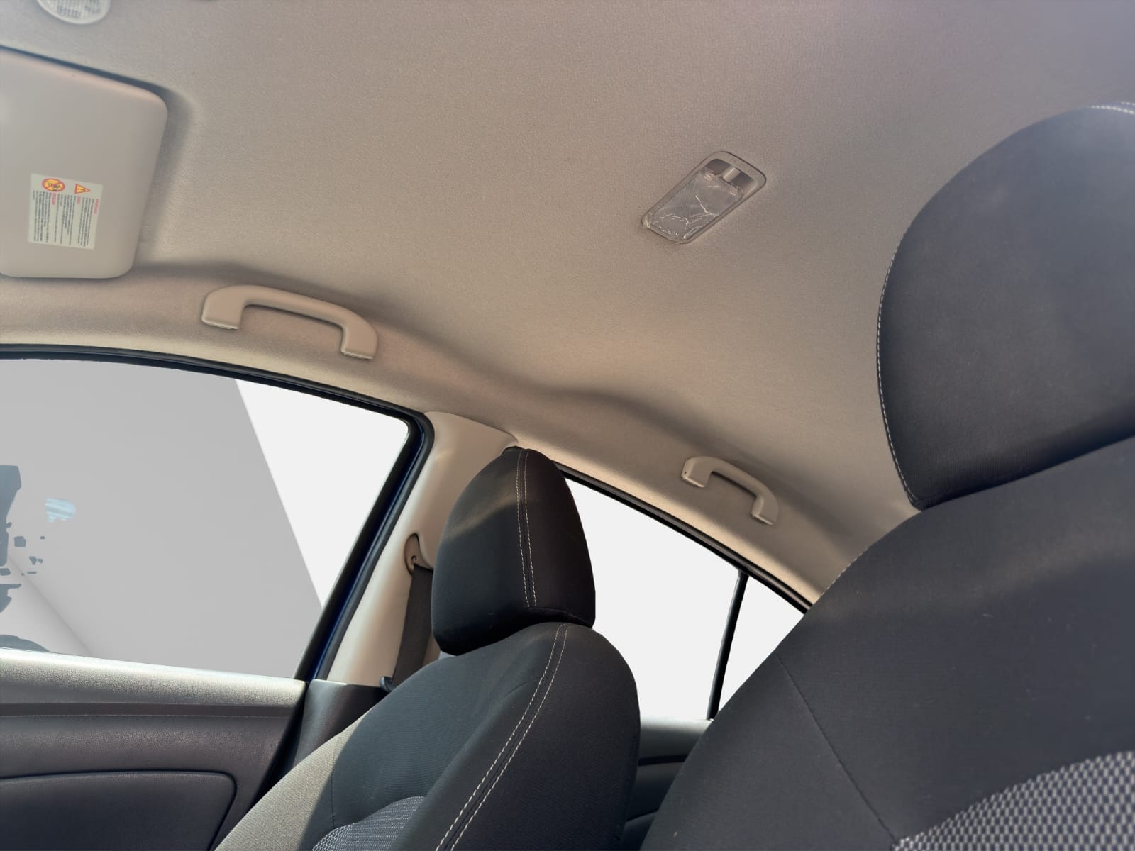 2018 Nissan Versa 1.6 Sense Mt