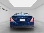 2018 Nissan Versa 1.6 Sense Mt