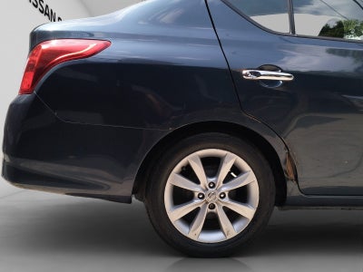 2017 Nissan Versa 1.6 Advance Mt