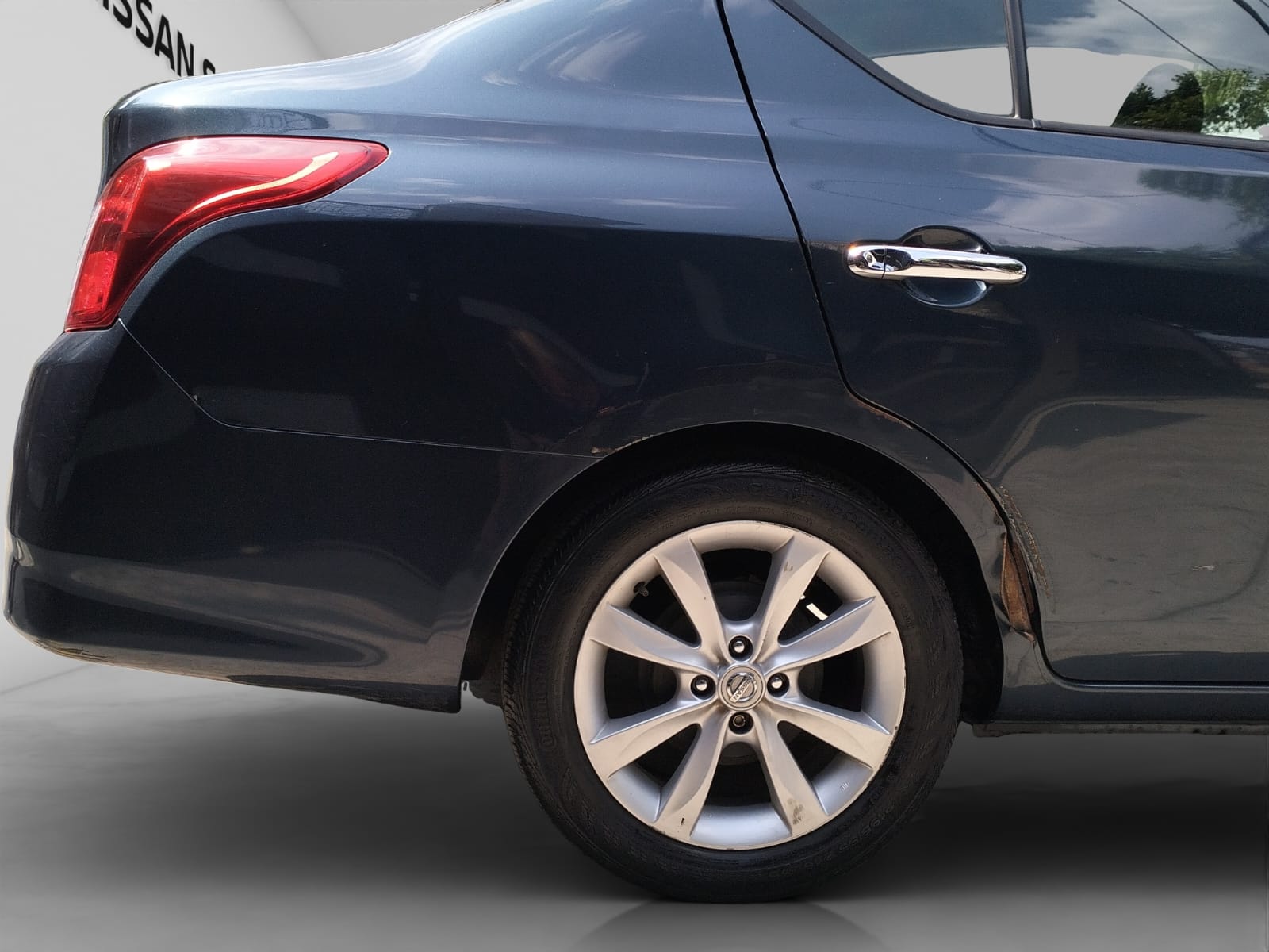 2017 Nissan Versa 1.6 Advance Mt