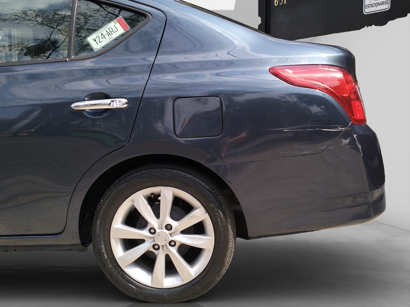 2017 Nissan Versa 1.6 Advance Mt