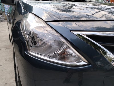 2017 Nissan Versa 1.6 Advance Mt