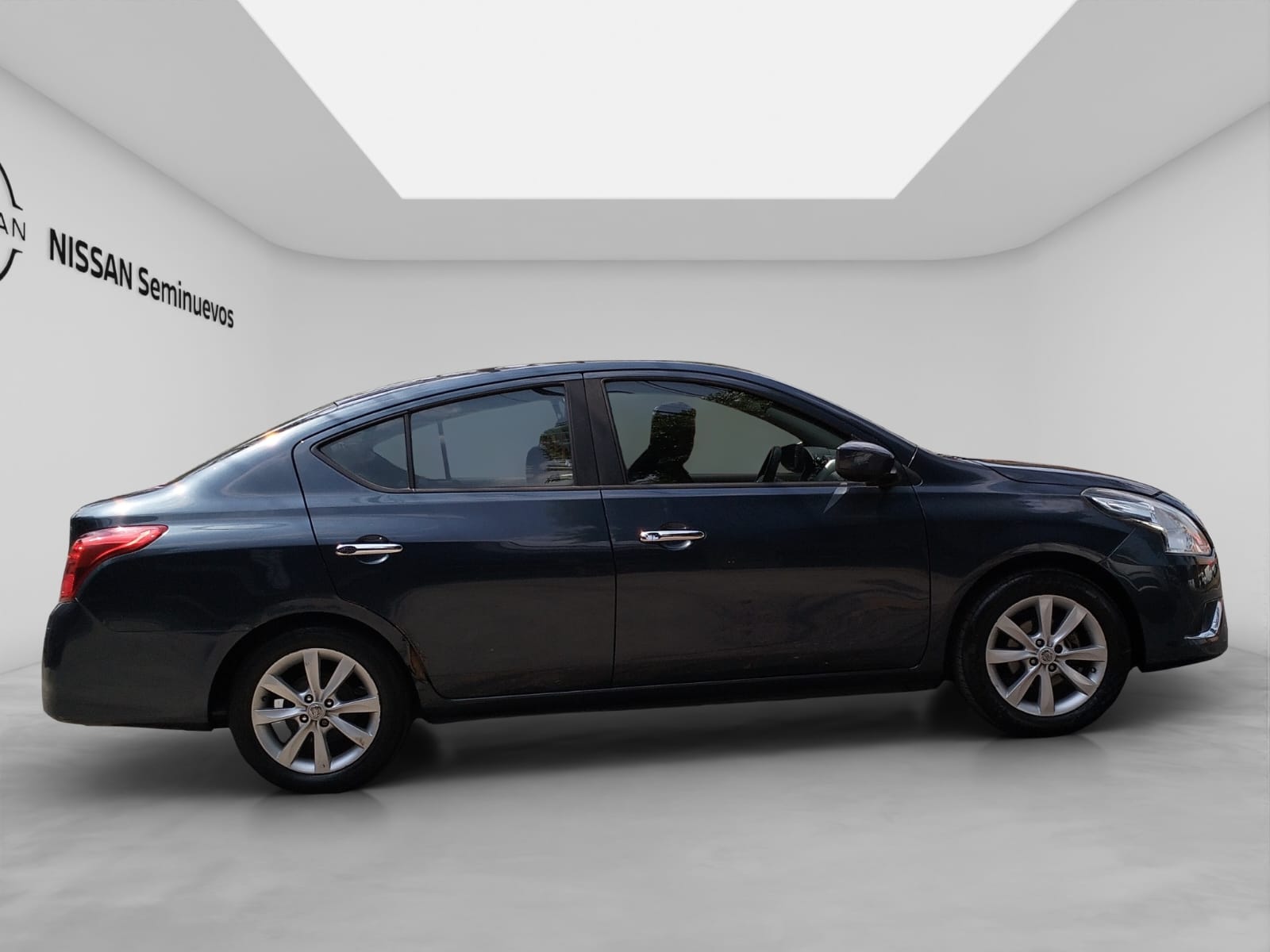 2017 Nissan Versa 1.6 Advance Mt