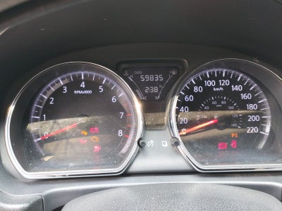 2017 Nissan Versa 1.6 Advance Mt