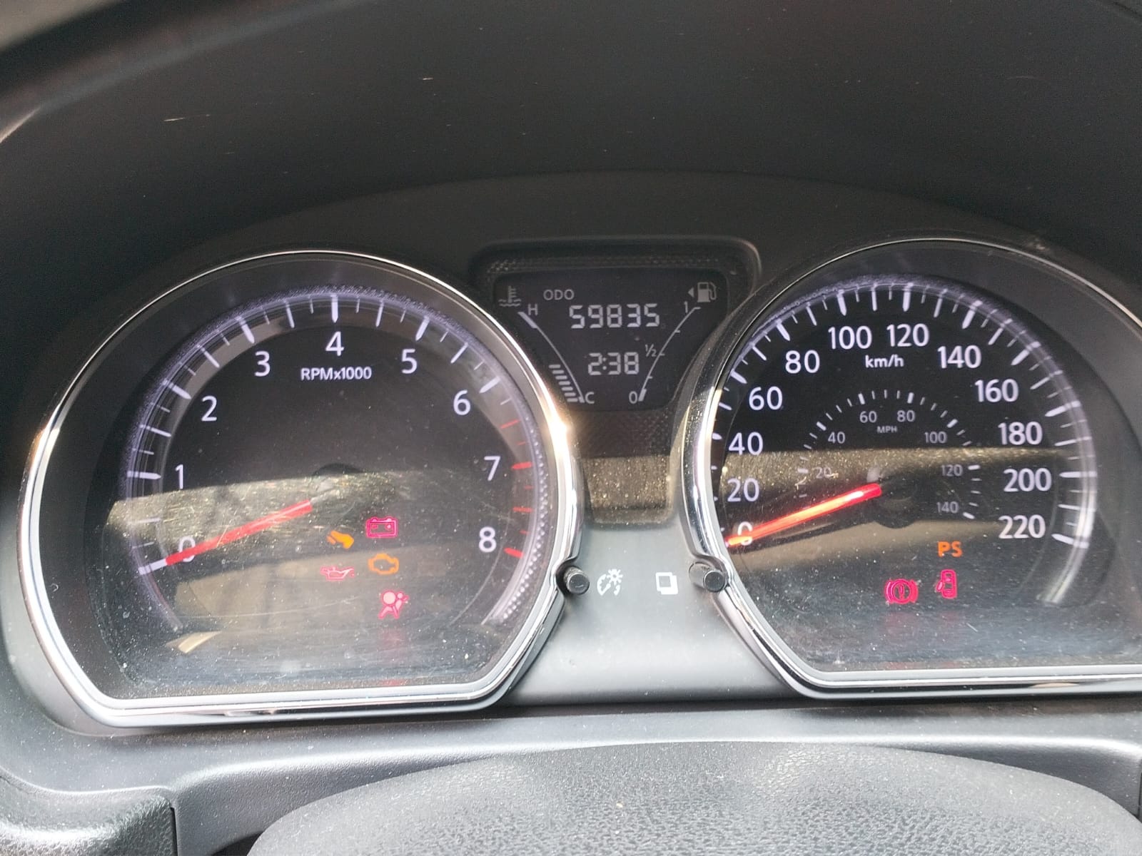 2017 Nissan Versa 1.6 Advance Mt