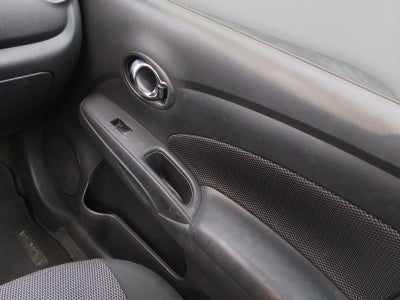 2017 Nissan Versa 1.6 Advance Mt