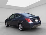 2017 Nissan Versa 1.6 Advance Mt