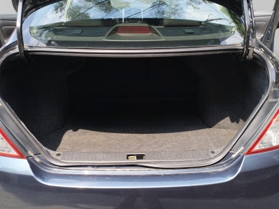 2017 Nissan Versa 1.6 Advance Mt