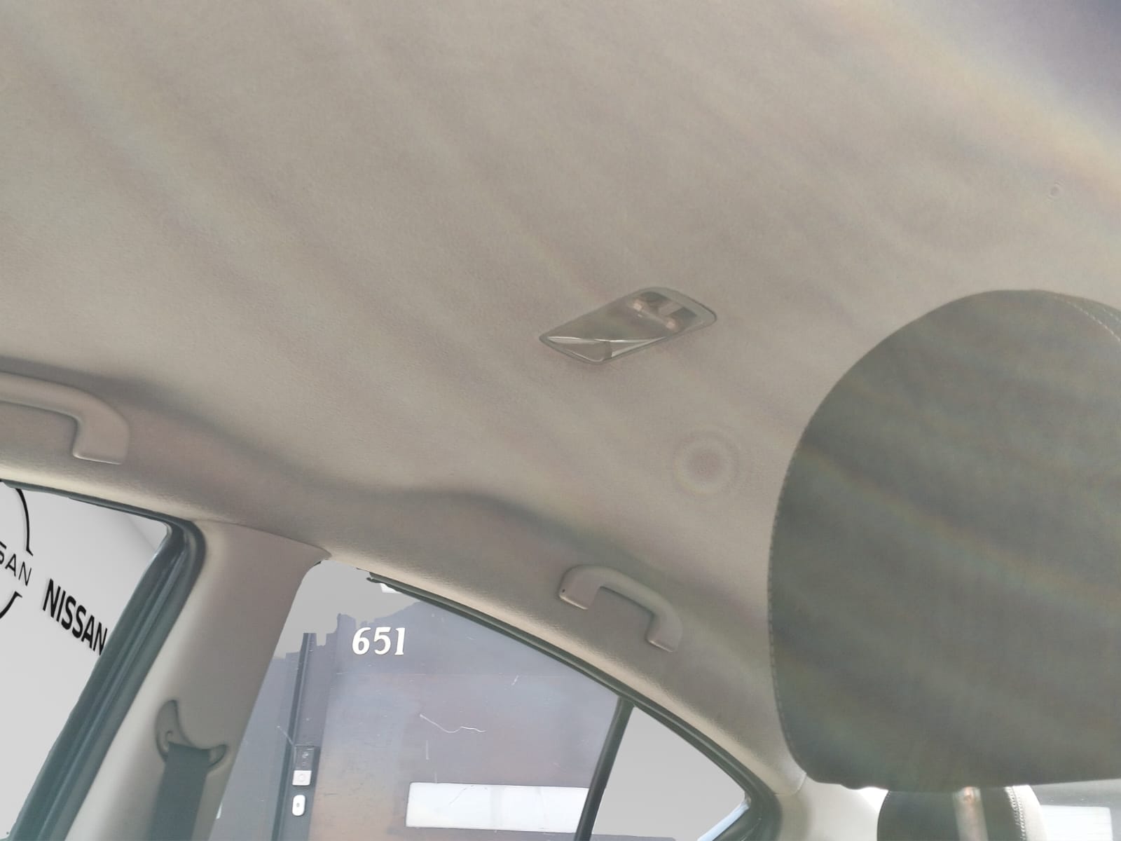 2017 Nissan Versa 1.6 Advance Mt