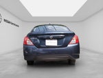 2017 Nissan Versa 1.6 Advance Mt