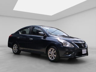 2017 Nissan Versa 1.6 Advance Mt