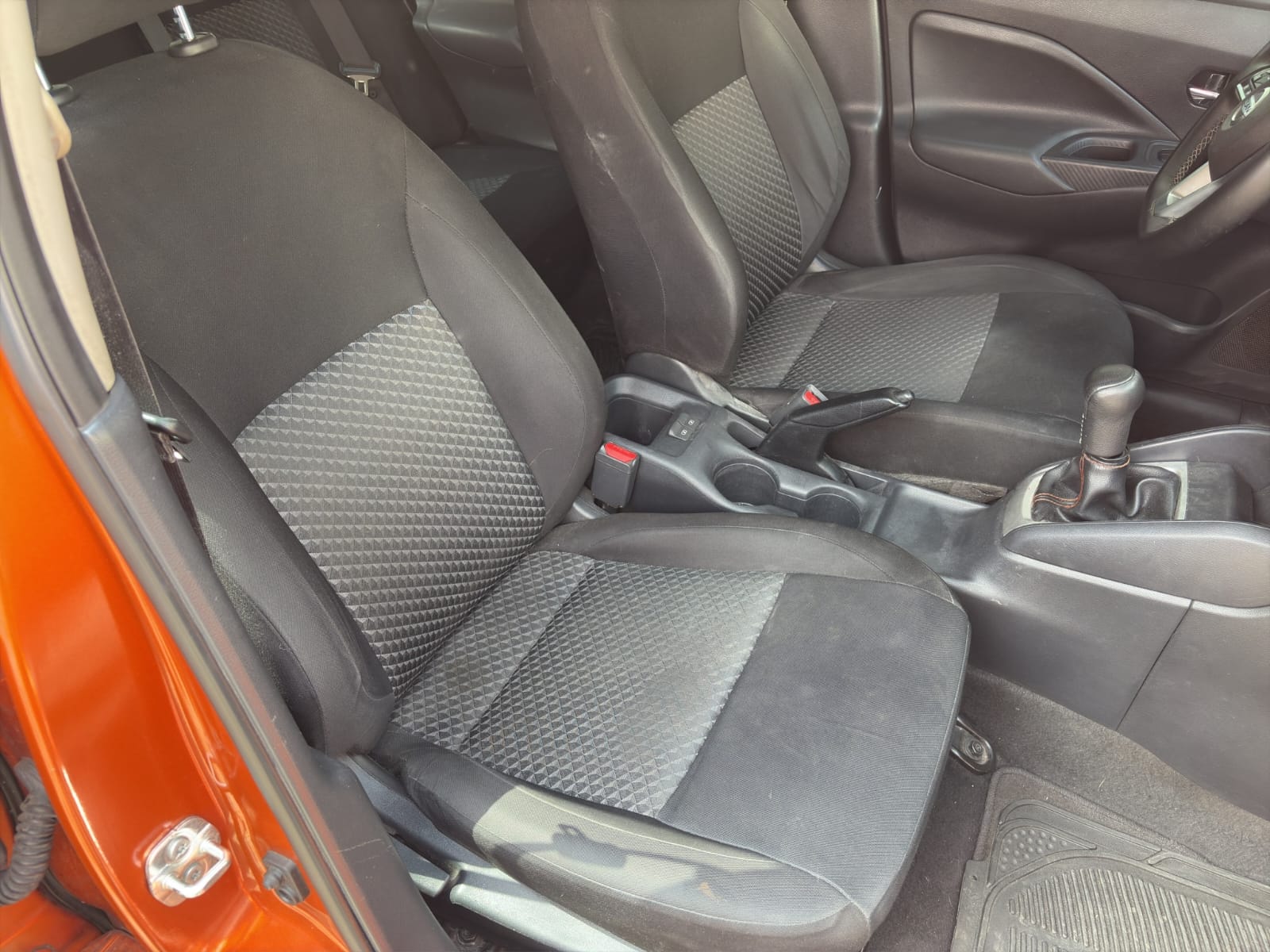 2021 Nissan Versa 1.6 Sense Mt