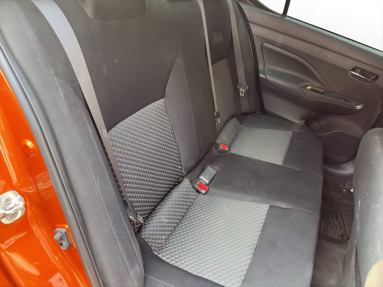 2021 Nissan Versa 1.6 Sense Mt